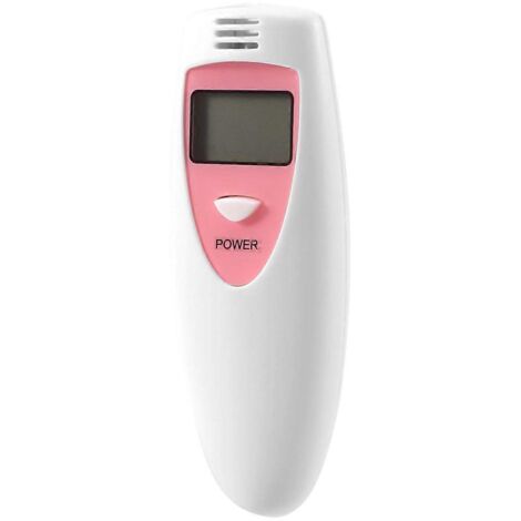 Détecteur portable de mauvaise haleine - Fournitures pour testeur de santé buccale --- (1/5)
