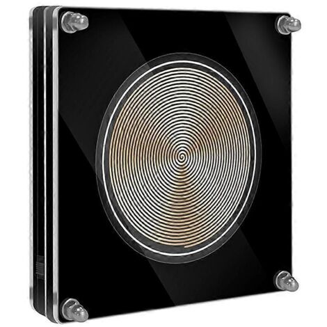 Générateur d'ondes de Schumann à impulsions de très basse fréquence (7,83 Hz) Terre-- (1/5)
