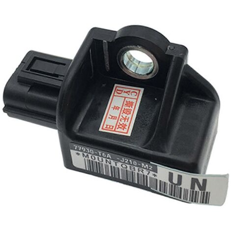 Capteur d'impact avant droit pour voiture 77930-T6A-J21-- (1/5)