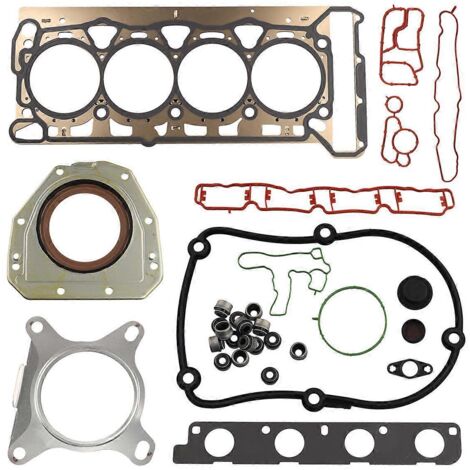 Kit de réparation de joint de moteur automobile pour A4 Q5-- (1/5)