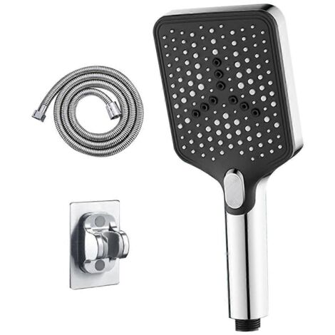 Ensemble d'accessoires de robinet mitigeur de salle de bain portable pour le camping -- (1/5)