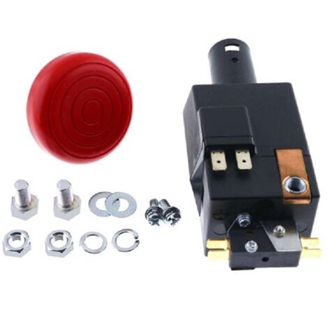 Interrupteur d'arrêt d'urgence pour STAR 10 Compact 10 Compact 12RTE-- (1/5)