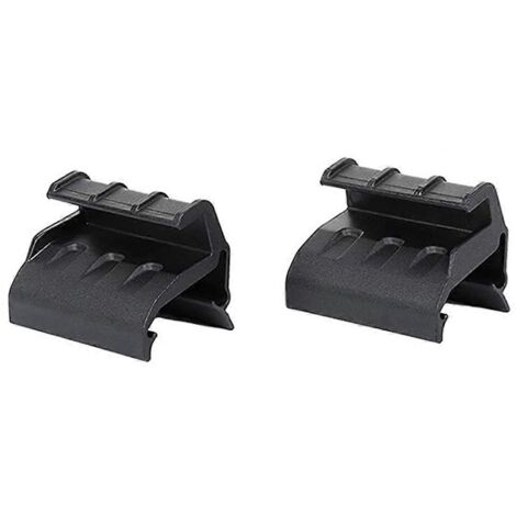 Clips de lunette arrière de capote souple pour JK JKU 2007-2017, lot de 2 (1/5)
