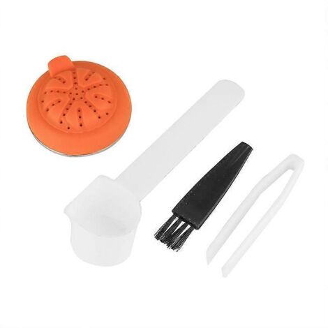 1 filtre à café en acier inoxydable pour machine à café Frog -- (1/5)