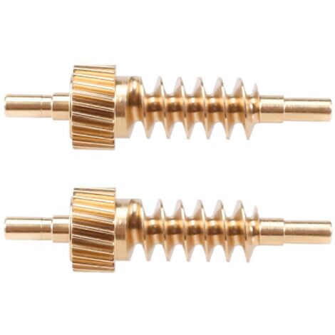 2 pièces - Engrenage de réparation pour actionneur de support de siège auto pour BMW Série 5, 7, X5 et X6 (1/5)