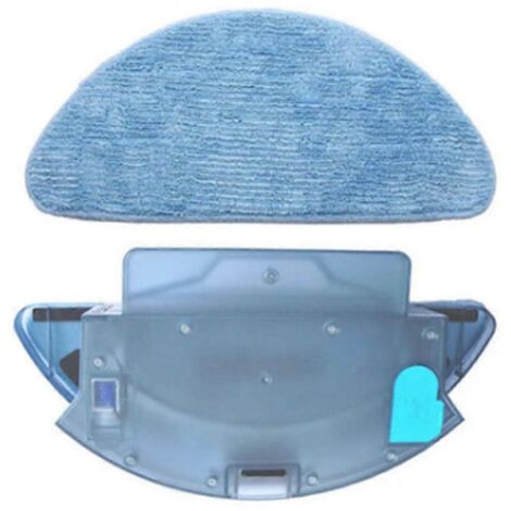 Réservoir d'eau pour lingette de nettoyage pour aspirateur robot --- (1/5)