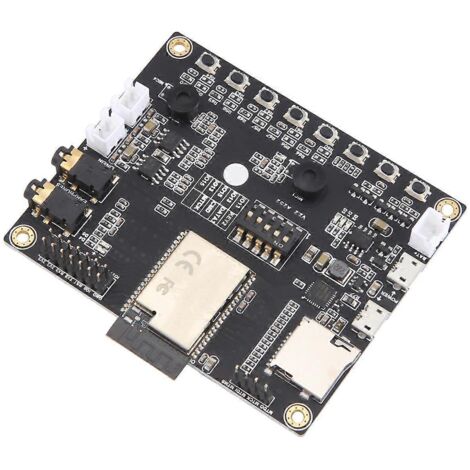 Kit audio Esp32 Wi-Fi + Bluetooth Module Esp32 série vers Wi-Fi Esp32-A1S-- (1/5)