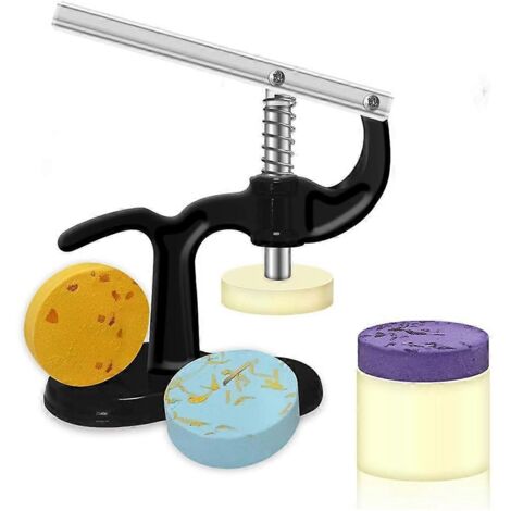 Kit de moules avec un ensemble de moules pour presses à vapeur de douche -- (1/5)