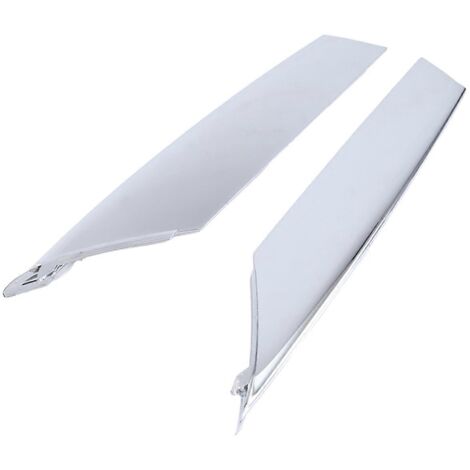 Baguette de finition pour phare antibrouillard avant pour Model S 2016-2021 1056378-00-C-- (1/5)