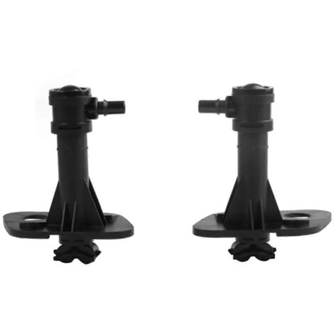 1 paire de buses de lave-phares cylindriques pour-- (1/5)