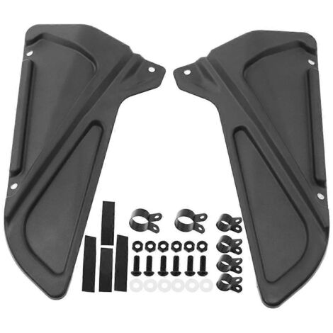 Carénage latéral de protection moteur pour moto Rebel-- (1/5)