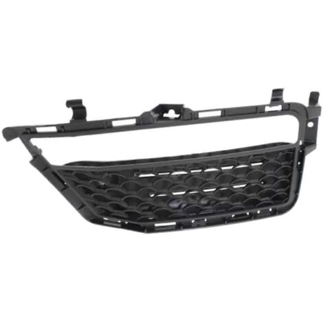1 pièce gauche Grille de feu antibrouillard Grille de pare-chocs avant pour-- (1/5)