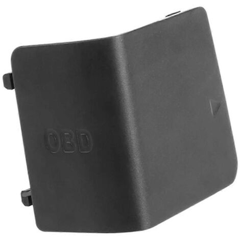 Cache de prise de diagnostic OBD pour BMW Série 1 E87 51437144966-- (1/5)