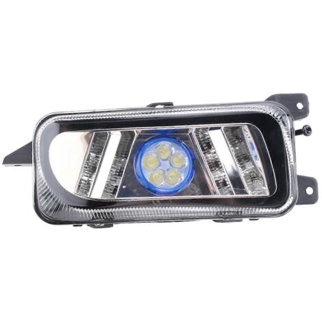 1 paire de feux antibrouillard avant 24 V pour camion -- (1/5)