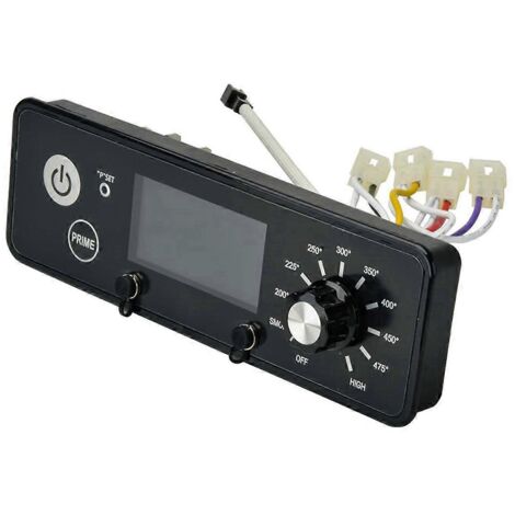 Kit de remplacement pour contrôleur de thermostat numérique Pit Boss850 (1/5)