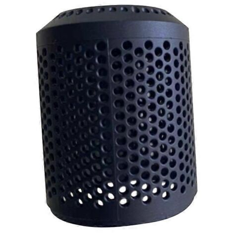 Convient pour le couvercle de filtre extérieur de sèche-cheveux argenté-- (1/5)