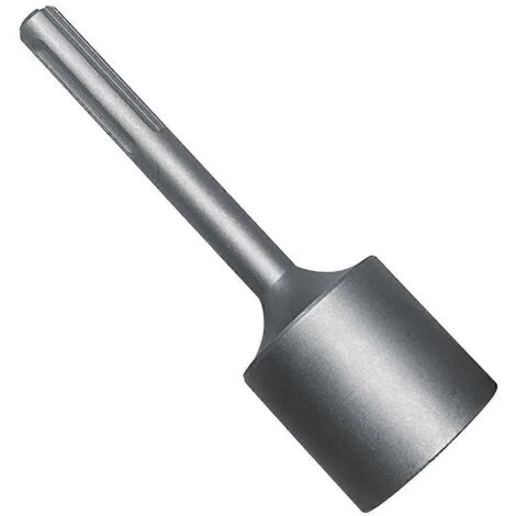 Accessoire de vissage SDS Max pour poteau en T, tête de 2 pouces de diamètre -- (1/5)