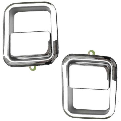 Poignées de porte extérieures J5758172 J5758173 pour TJ 84-90-- (1/5)