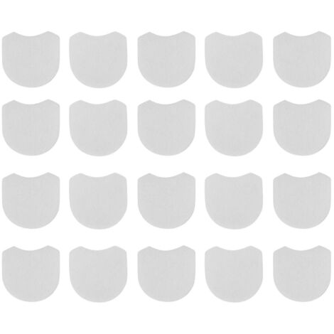 Lot de 20 filtres jetables pour appareils AirMini CPAP (1/5)