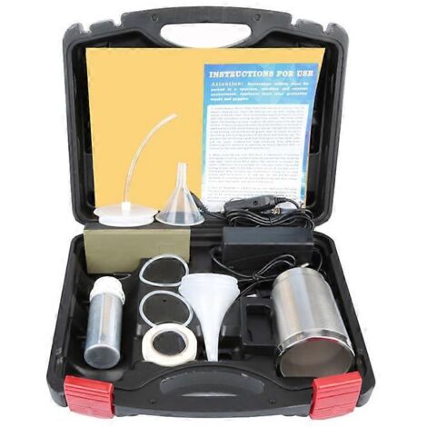 Kit de polissage pour la rénovation des phares de voiture - Polymère liquide (1/5)