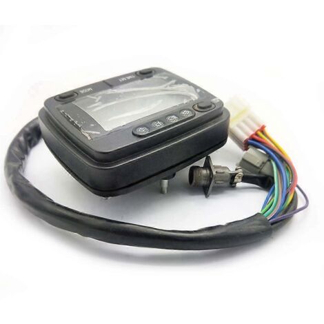 04-0916000 Ensemble compteur de vitesse numérique combiné pour VTT-- (1/5)