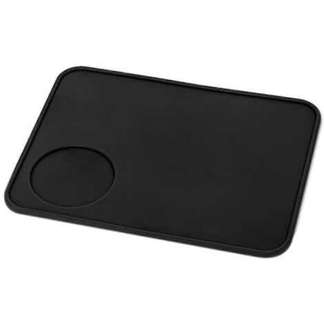 Tapis de tassement à café antidérapant, accessoires de barista à domicile, A-- (1/5)