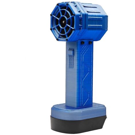 Ventilateur turbo XL 50 mm pour batterie, sèche-voiture (1/5)