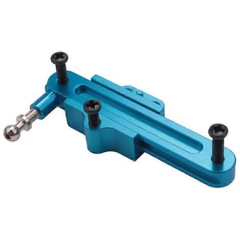 Pièces métalliques RC 12428-0010 Pièce de liaison de direction Siège de positionnement-- (1/5)