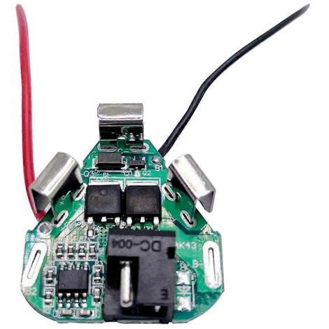 Carte de protection de batterie au lithium 3S BMS 12V pour perceuse à main 1MOS-- (1/5)