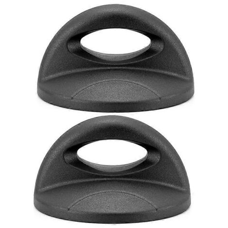 Boutons de couvercle de casserole, poignées de maintien de couvercle de poêle résistantes à la chaleur (paquet de 2), petit-- (1/5)