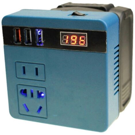 Pour onduleur à batterie au lithium, onduleur électrique -- (1/5)