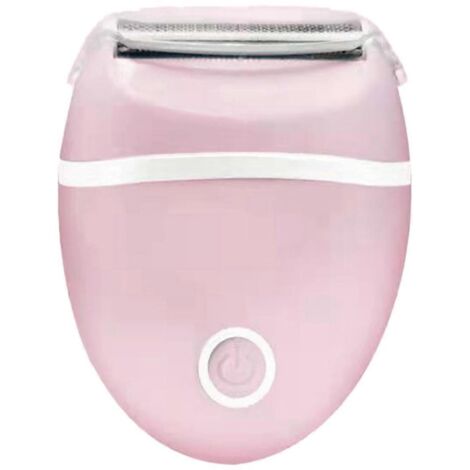 Rasoir électrique pour femmes, tondeuse intime, épilation, A-- (1/5)