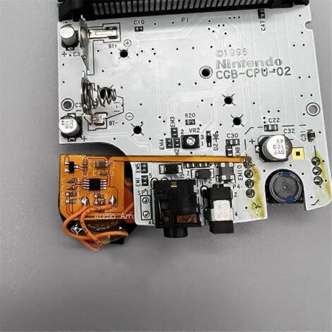 Module amplificateur de volume numérique basse consommation, format poche, pour GBP-- (1/5)