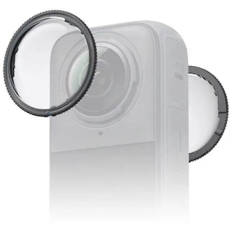 Pour les lunettes de protection standard X4, pour les lentilles panoramiques-- (1/5)