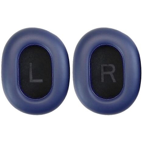 Coussinets d'oreille de rechange bleus pour Backbeat GO810 (1/5)