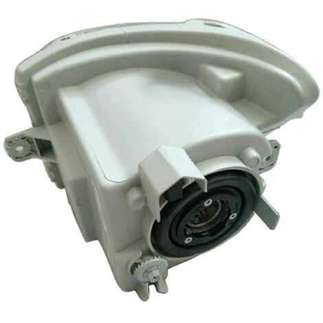 paire de feux antibrouillard avant à lentille transparente pour LS460 06-10-- (1/5)