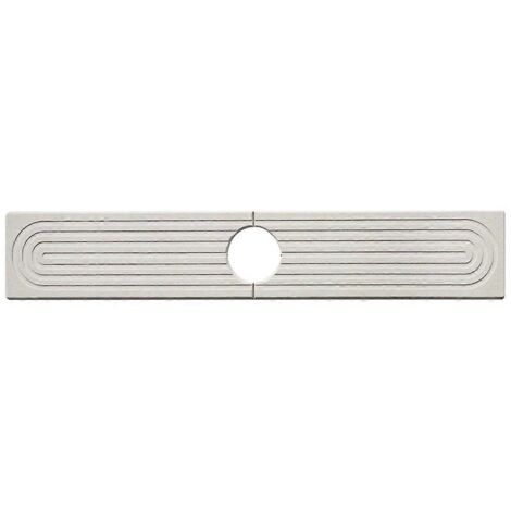 Tapis rigide à séchage rapide et absorbant en boue de diatomées pour cuisine et salle de bain -- (1/5)