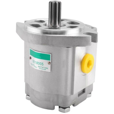 Pompe pilote hydraulique pour excavatrice EX200-5 ZX200 ZX240-- (1/5)