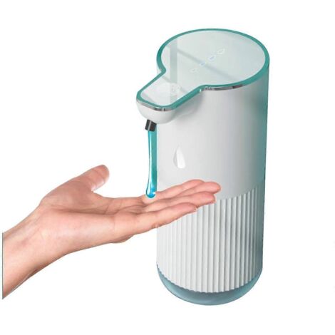 Distributeur automatique de savon liquide sans contact et réglable --- (1/5)