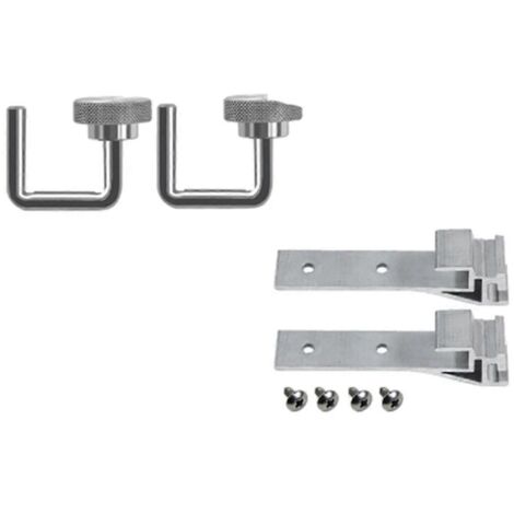 Boucles de fixation pour rallonge de table de camping (1/5)