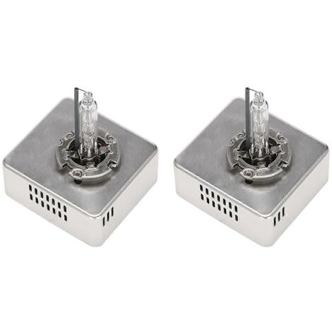 9285410171,13594523 1 paire d'ampoules de phares au xénon HID D5S 6000K (1/5)