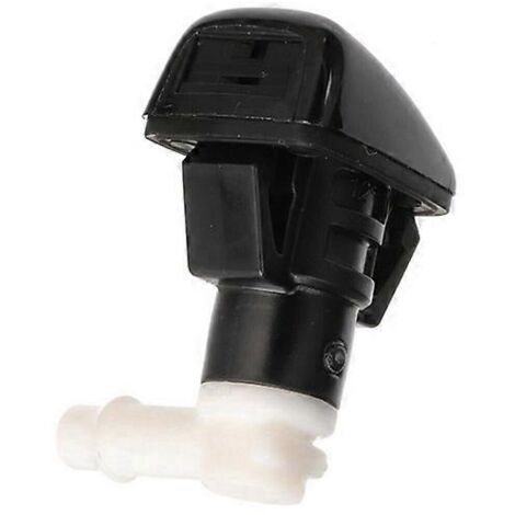Buse de lave-glace à jet d'eau pour pare-brise de voiture 68102968AB-- (1/5)
