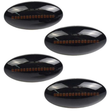 paires de feux de position latéraux dynamiques à LED pour voiture (clignotants) (1/5)