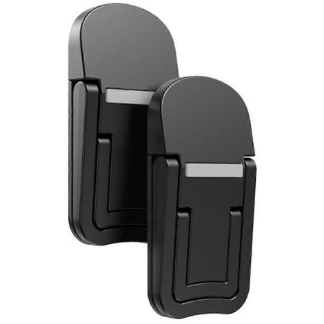 Support pour mini ordinateur portable avec refroidisseur portable et support surélevé noir-- (1/5)