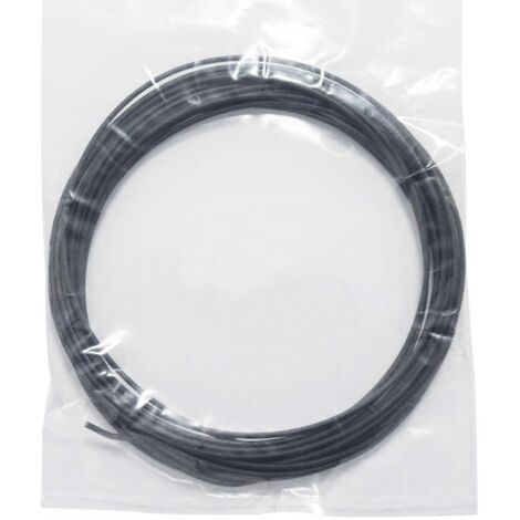 Filament PCL 5M 1,75 mm pour stylo d'impression 3D (noir) (1/5)