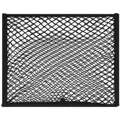 Accessoires de rangement pour coffre de voiture : filet de rangement pour bagages, idéal pour les leaders du marché. (1/5)