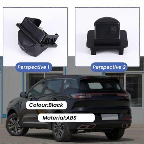 2 caméras de recul pour voiture, compatibles avec iPhone 7/8 Pro. (1/5)