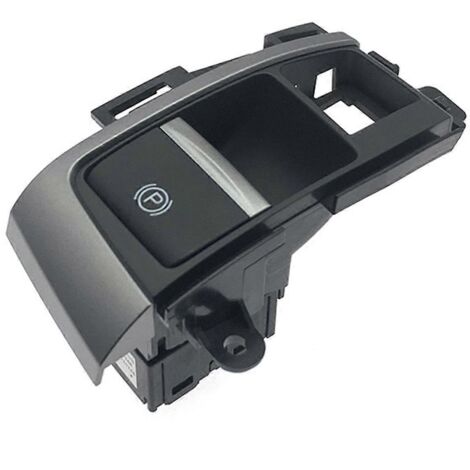 Bouton de frein à main électronique automatique pour modèles 2016-2018-- (1/5)