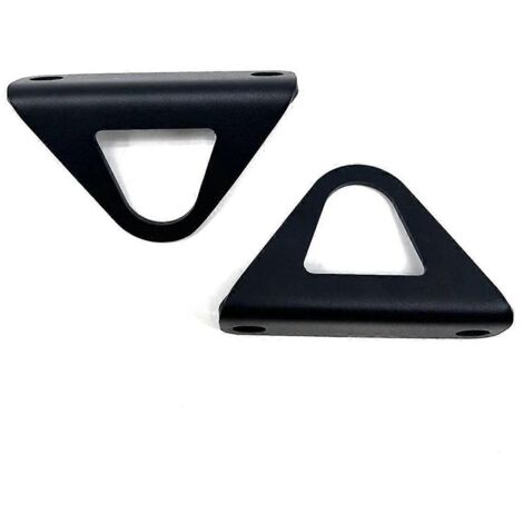 Plaques de repose-pieds arrière pour CB650R/CBR650R 2019-2023-- (1/5)