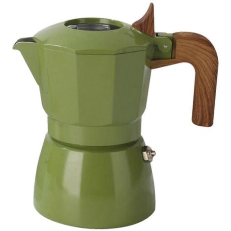 Cafetière italienne classique à poser sur la cuisinière (1/5)